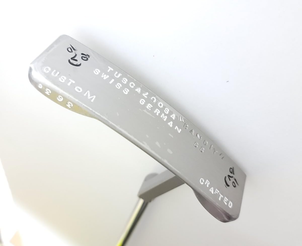 【激レア】TP Mills GSSセンターシャフトパター 激レア】TP Mills GSSセンターシャフトパター 激レア】TP Mills